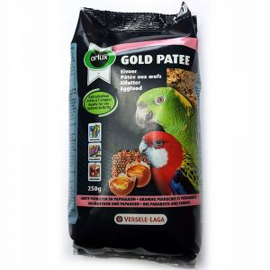 Orlux Gold Patee pokarm jajeczny dla dużych papug 250g