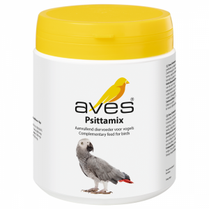 Aves Psitta Mix 600g