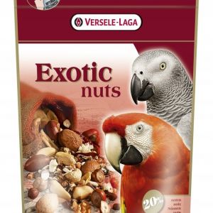 VL Exotic Nuts mieszanka orzechowa dla papug 750g
