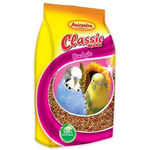 Papużka falista Classic 500g